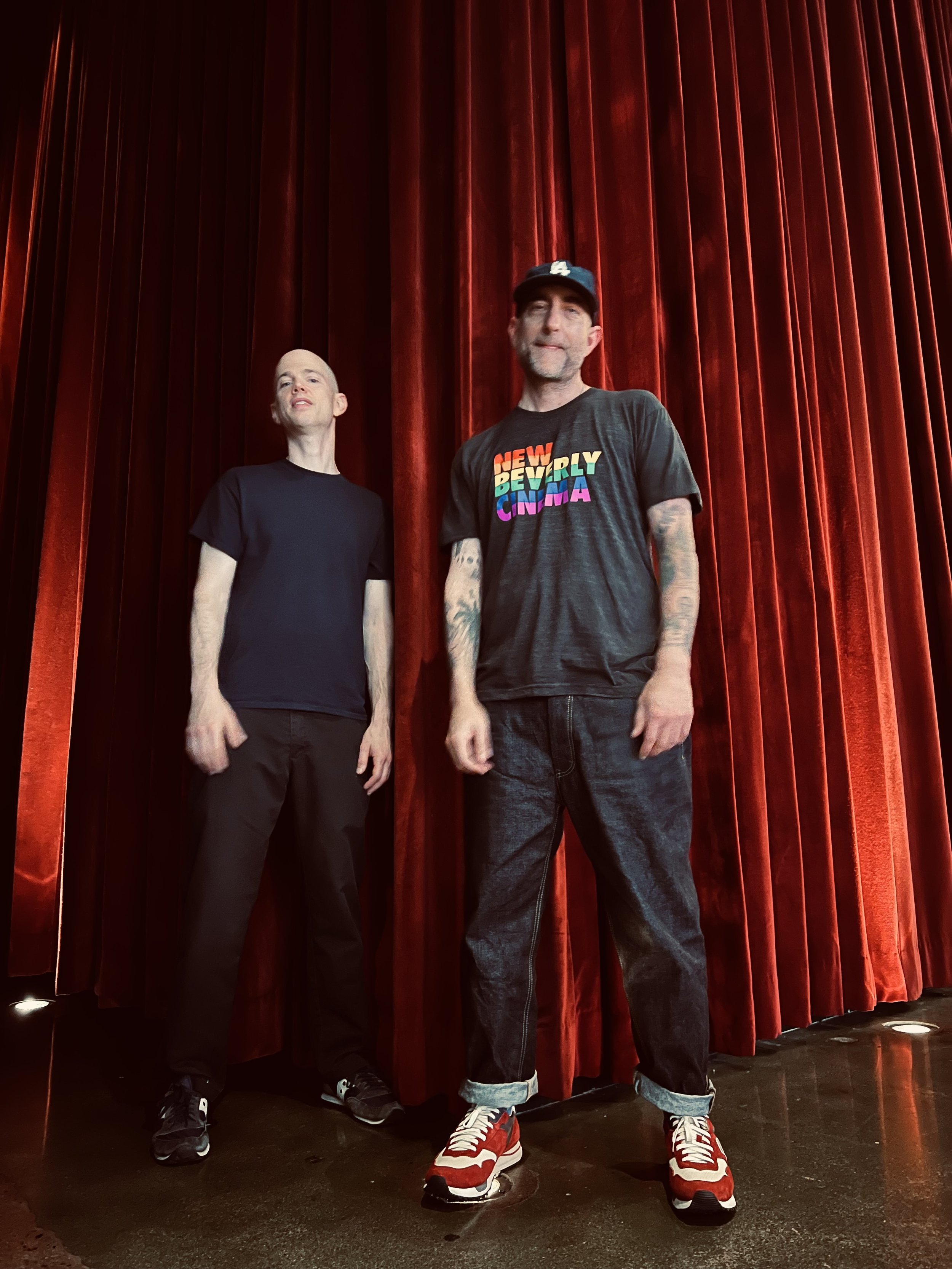 Chris Corsano & Armen Nalbandian