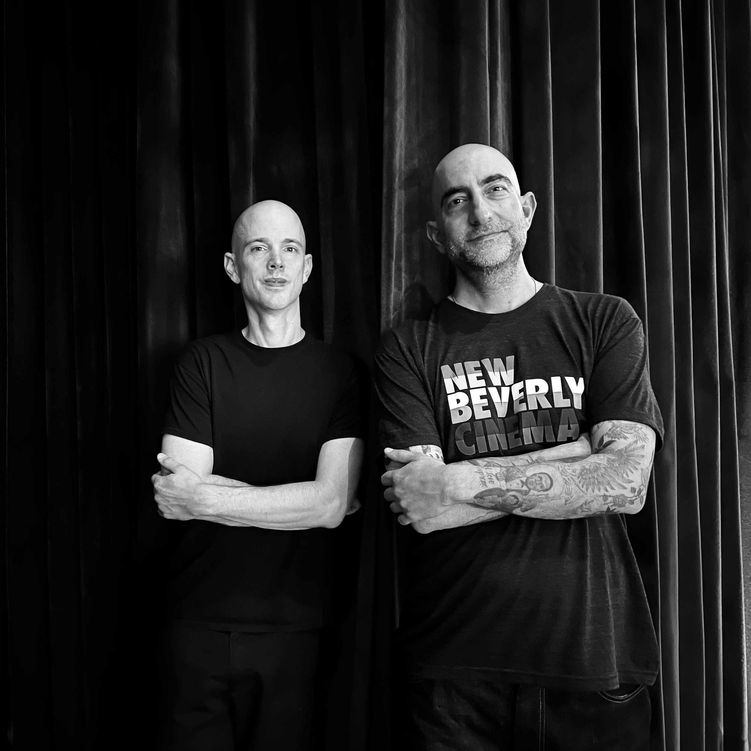 Chris Corsano & Armen Nalbandian