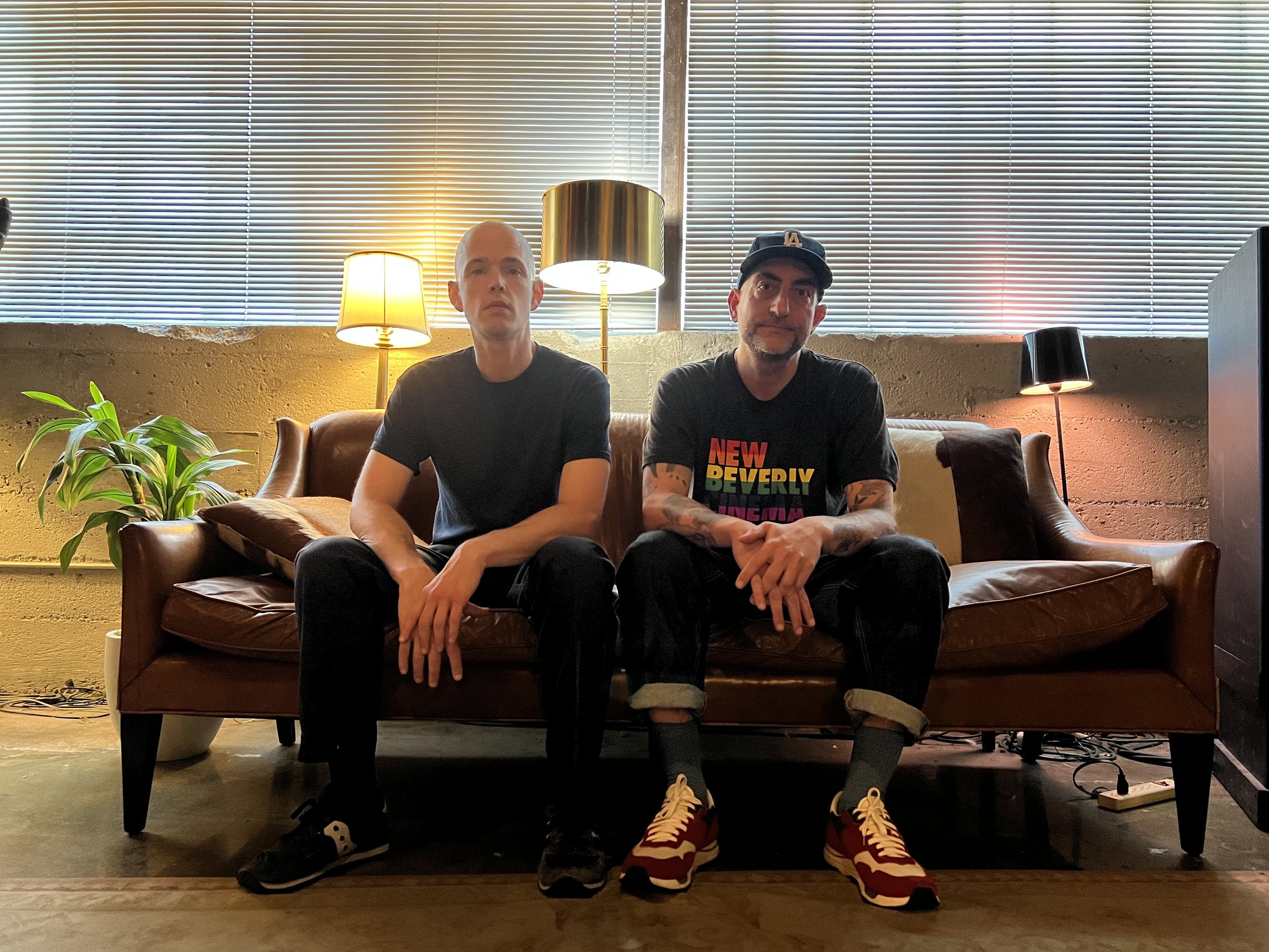 Chris Corsano & Armen Nalbandian