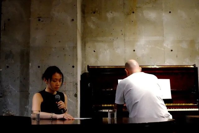 Jing Yi Teo and Armen Nalbandian