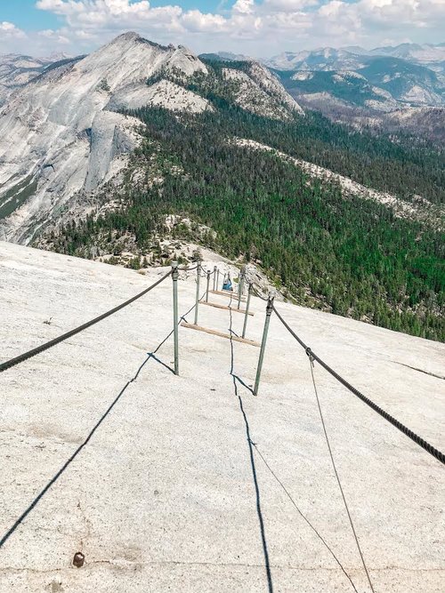 JAPAN TRAVEL AND BEYOND  HOW NOT TO DIE: HALF DOME — her atlas