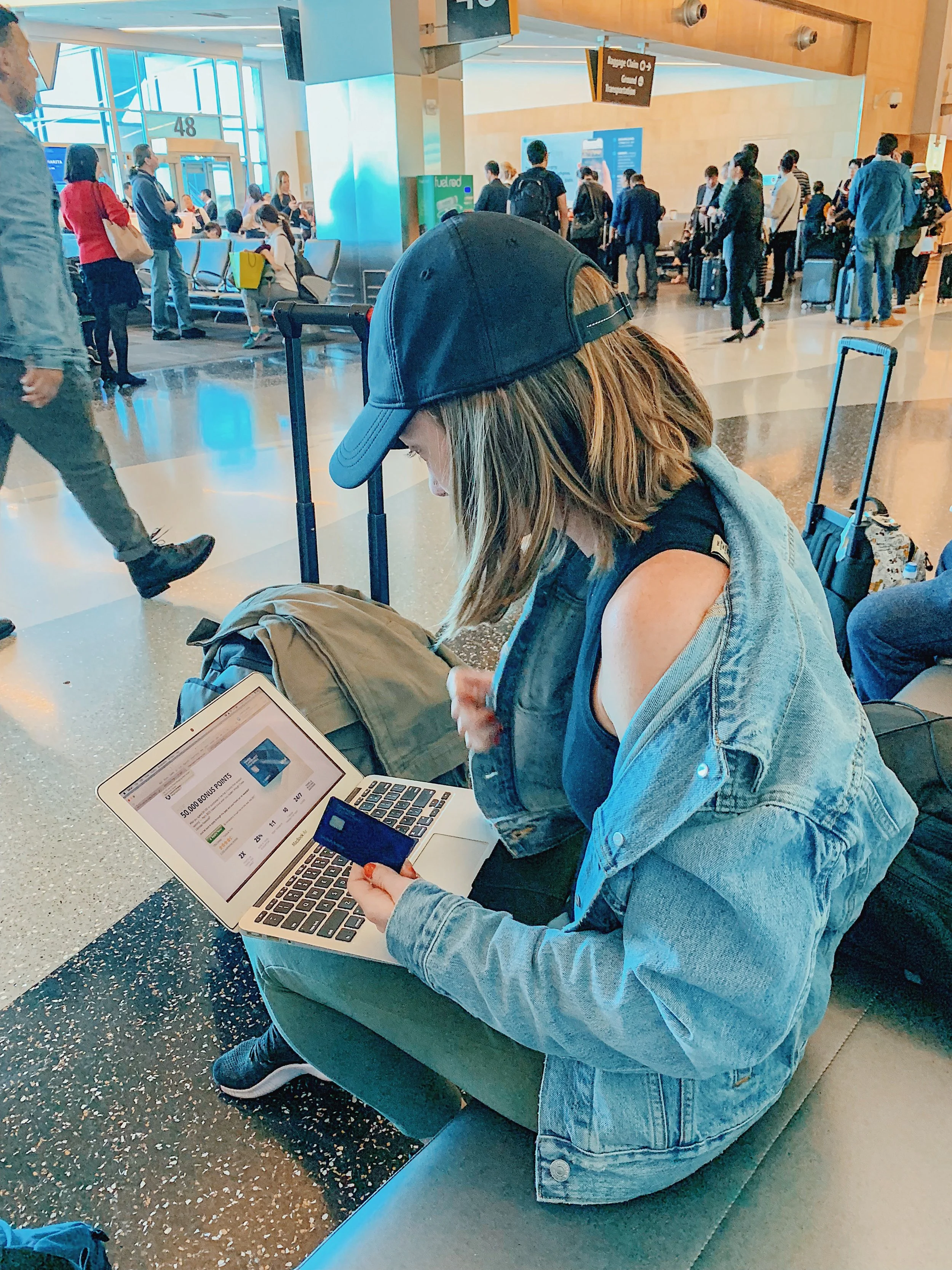 Travel Credit Card Tips & Tricks