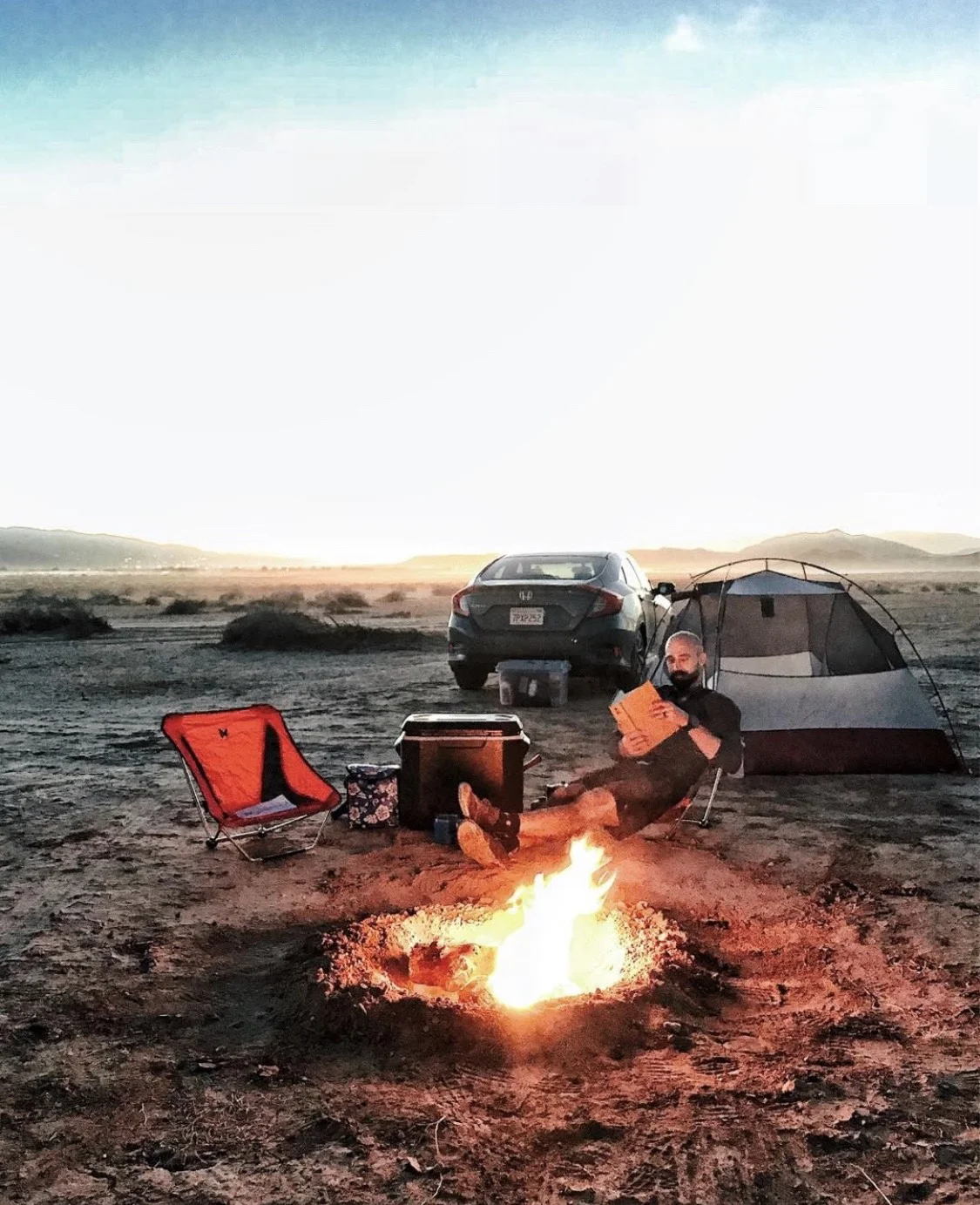 PACKING LIST: CAR CAMPING