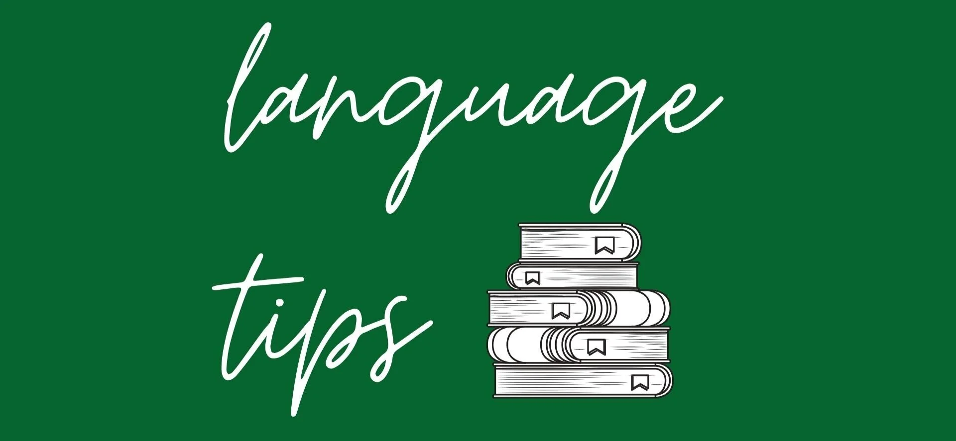 5 Tips for Learning a new Language + My Japanese textbooks