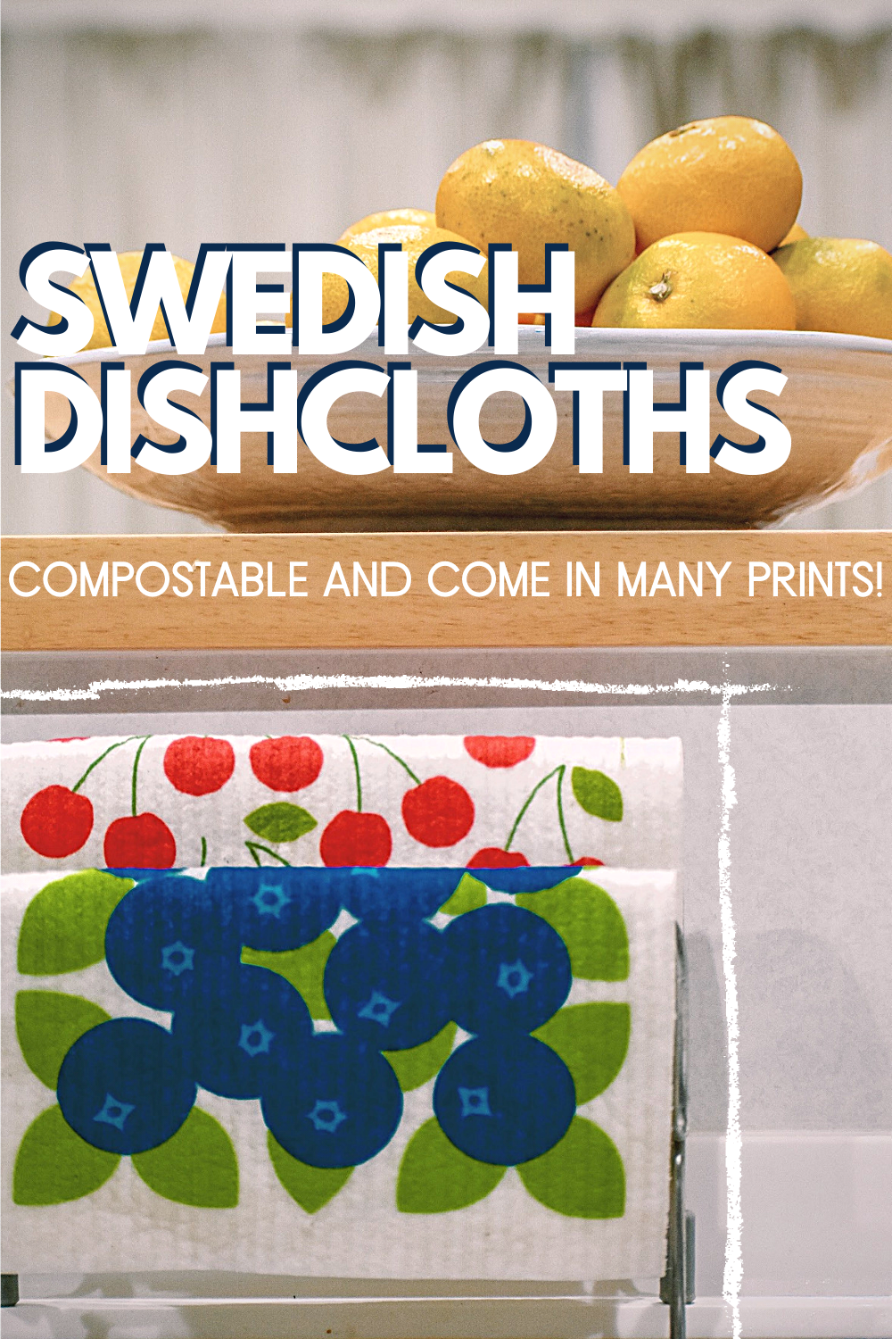 SWEDISH DISH CLOTHS AT MIGHTYNEST