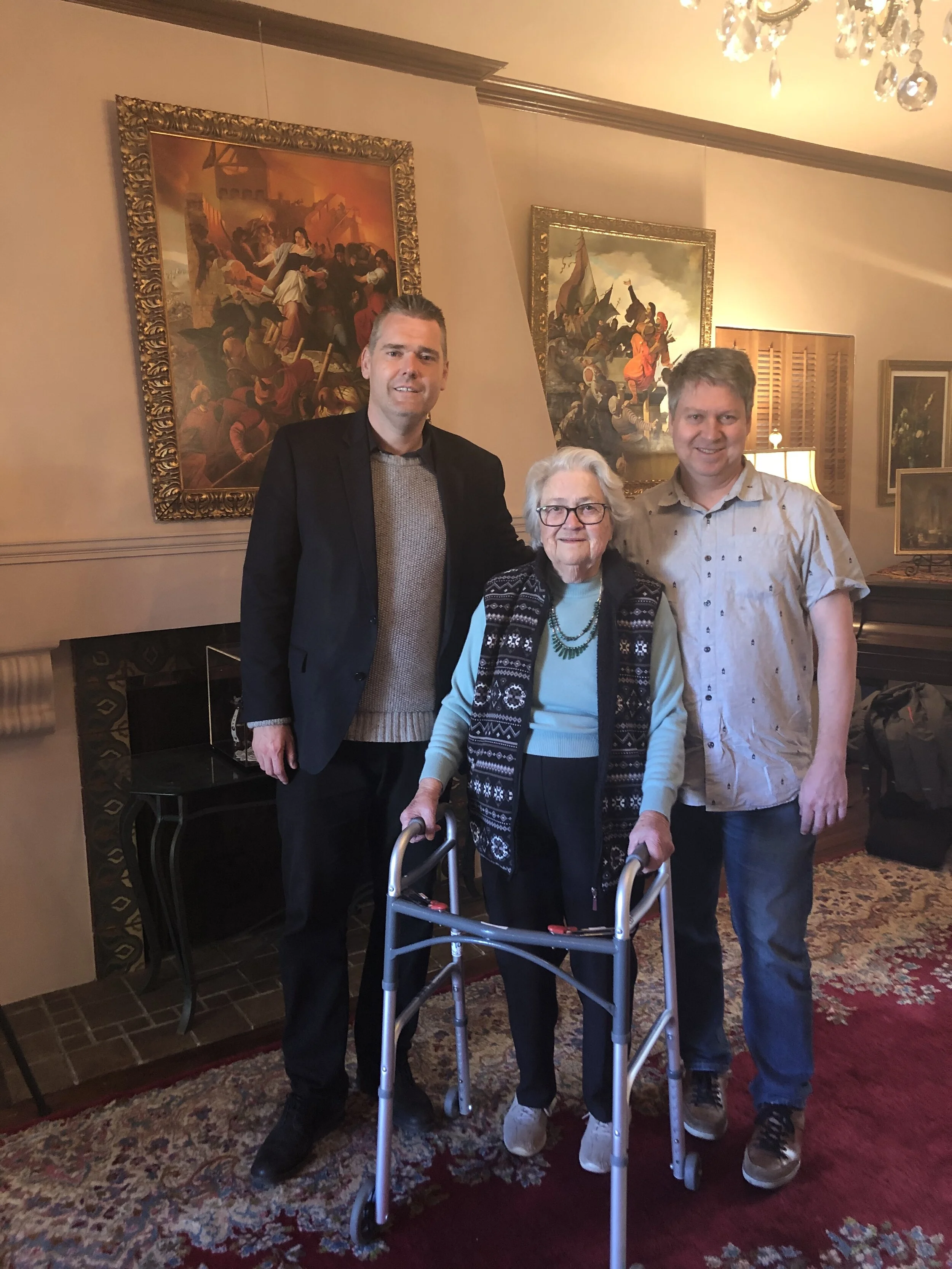 MEET REV. VIKTOR MOLNAR