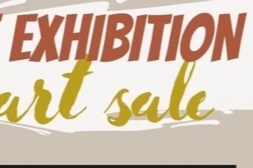 Exclusive exhibition and art sale