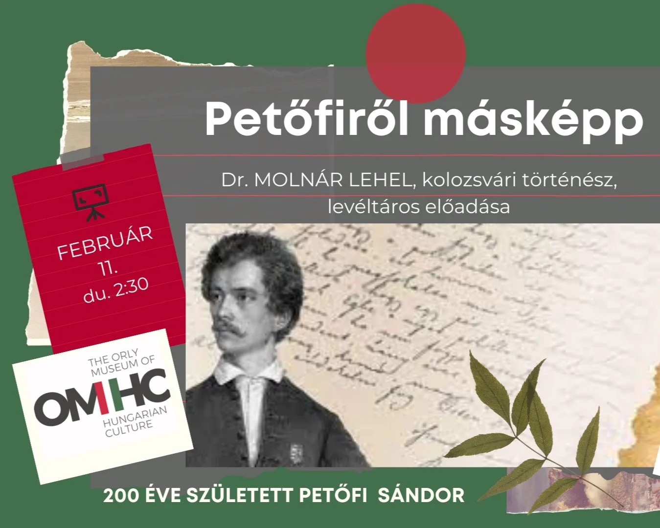 Petőfiről másképp