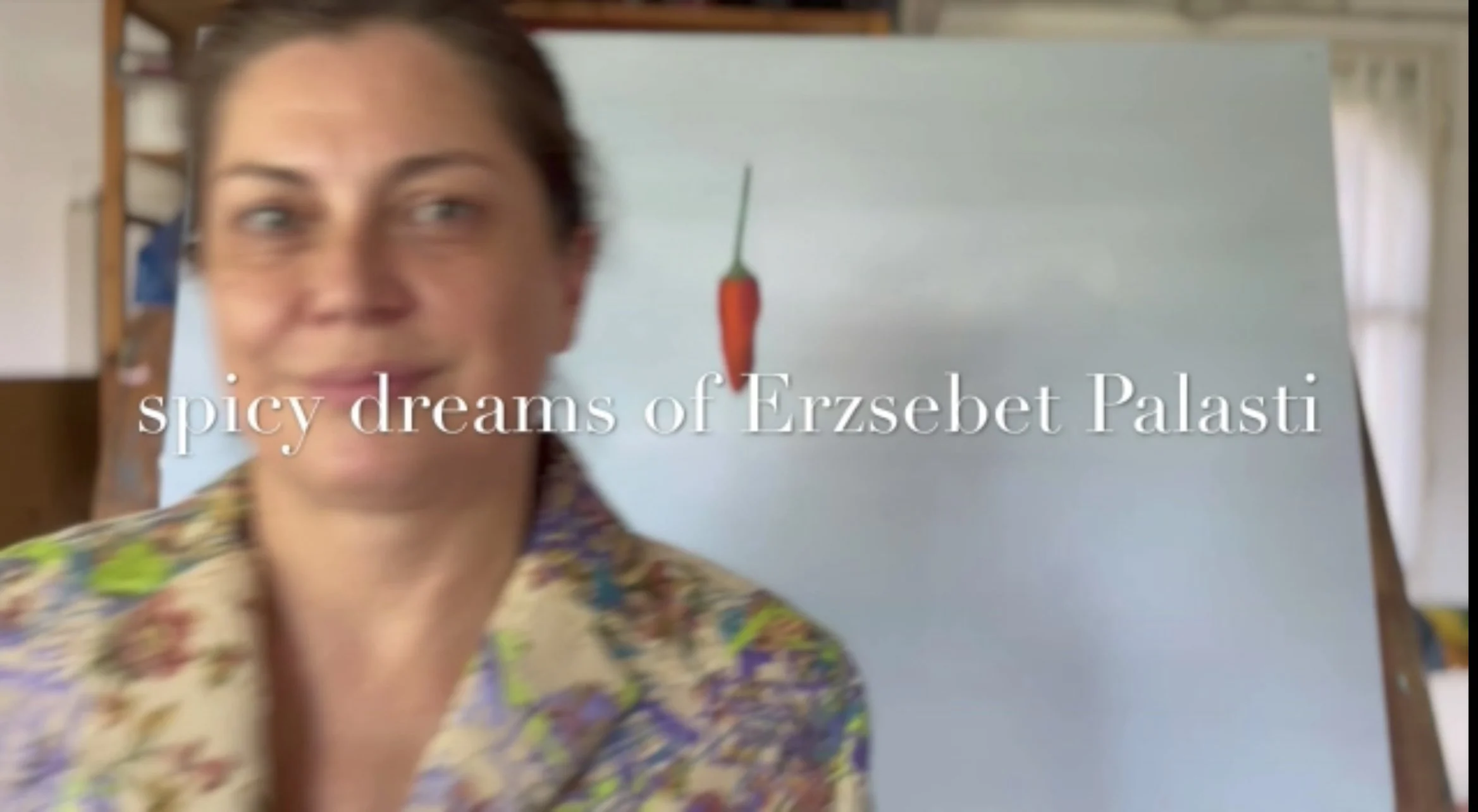 Erzsébet Palásti Exhibition and Fashion Show