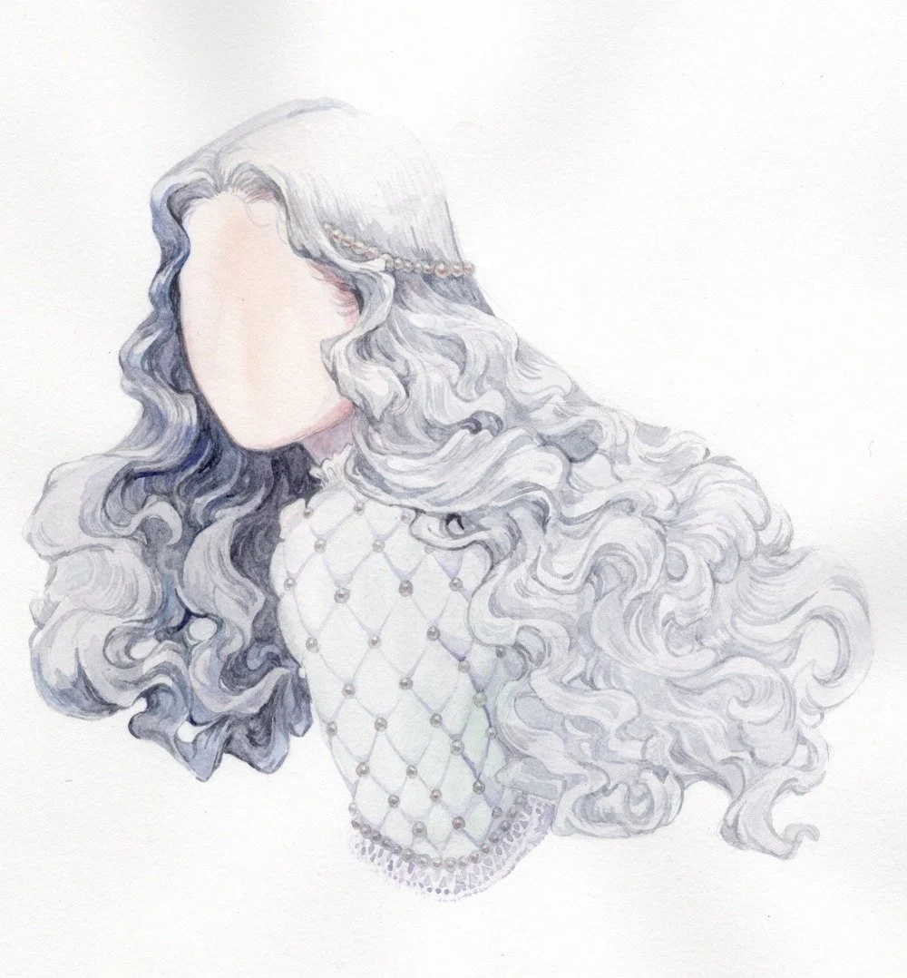 I don't think you ever really saw me... You only see what you want to see

More sketchbook stuff! Maybe one day I'll do a proper tour of my sketchbooks, but they aren't really all that interesting XD

#watercolorsketchbook #faceless