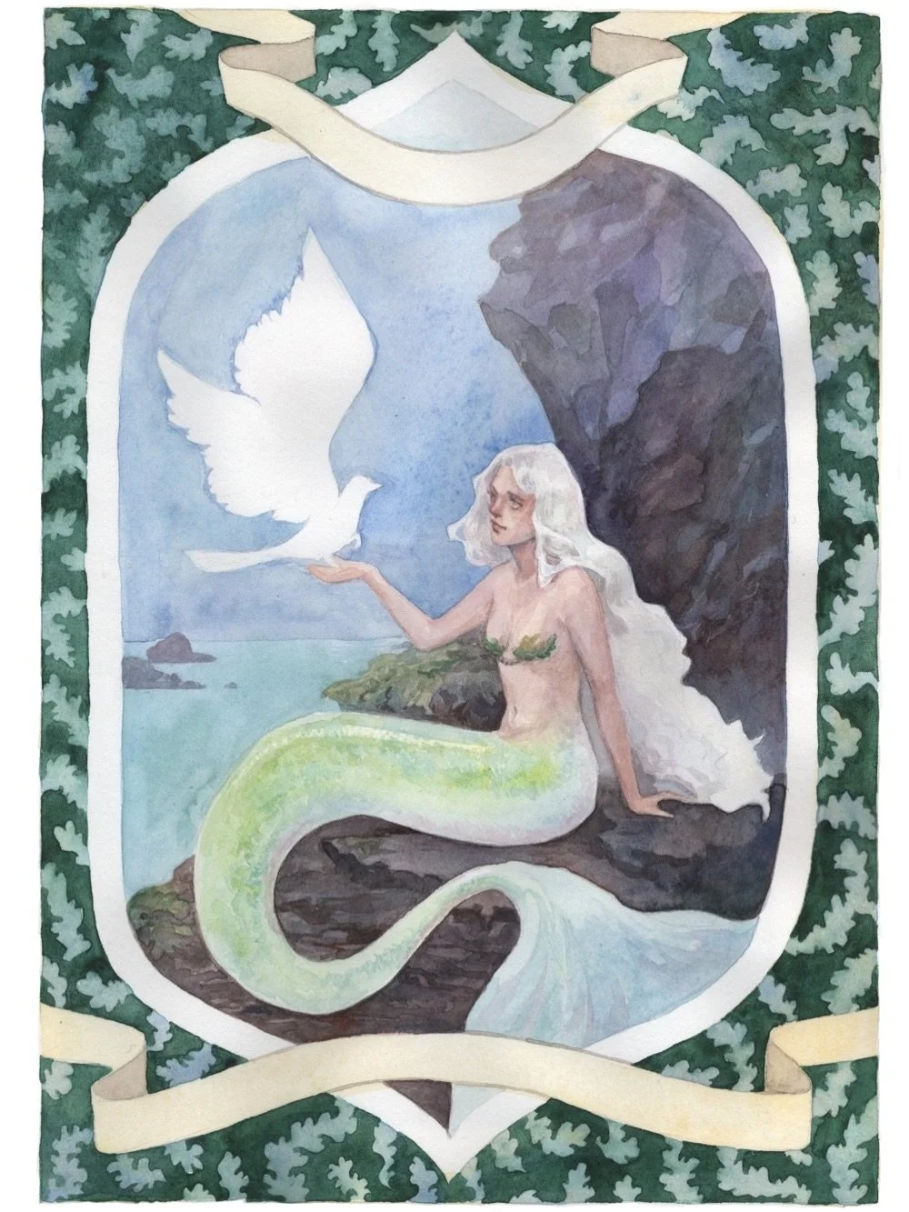 Receiving the generosity life bestows me 🕊️

Getting through this sketchbook slower than I would like XD 

Snowed in and tired from a 19 hour drive this weekend to beat the storm. Hope you are all well &hearts;️