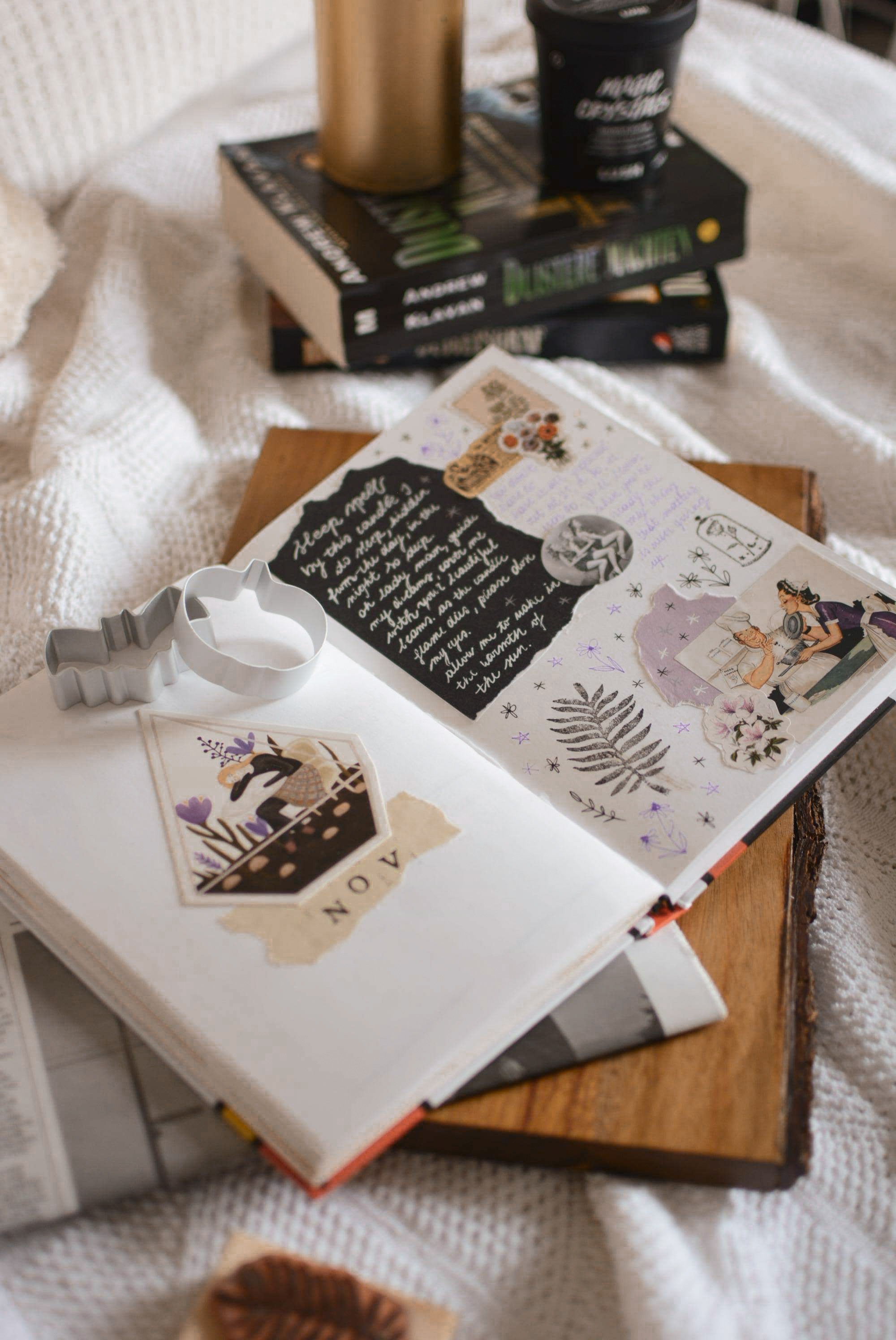 keeping a synchronicity journal is a great way to start your practice with these symbols! Photo by Estée Janssens on Unsplash