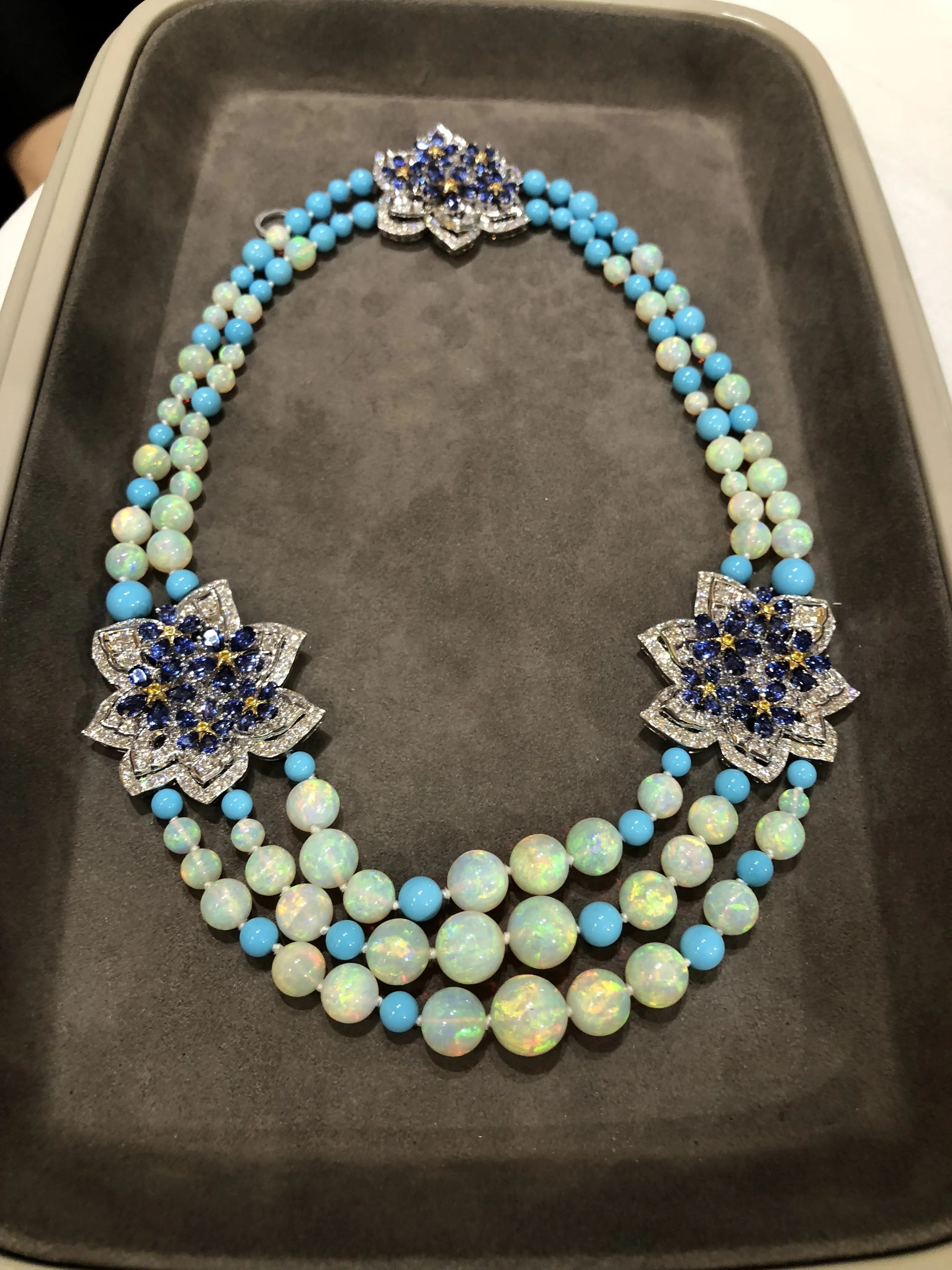 Spring at Van Cleef & Arpels 