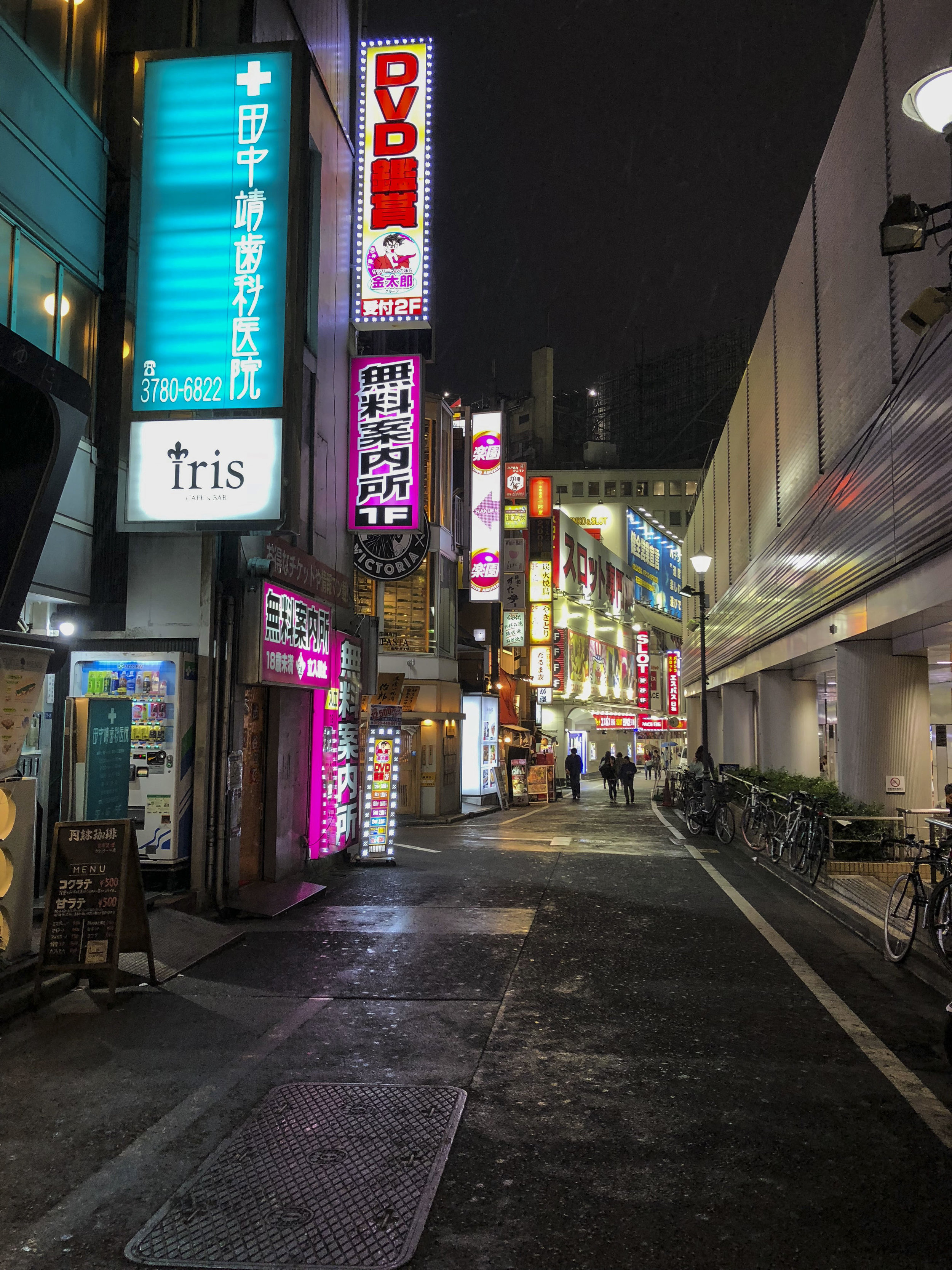 Exploring Japan