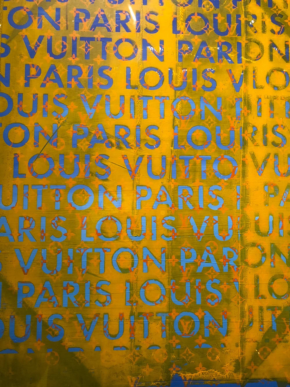 Louis Vuitton Exhibit