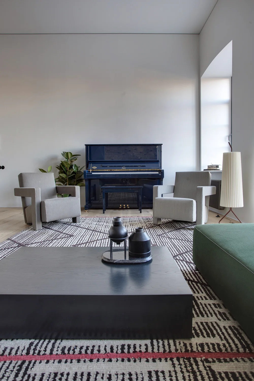 BJ apartment — balbek bureau