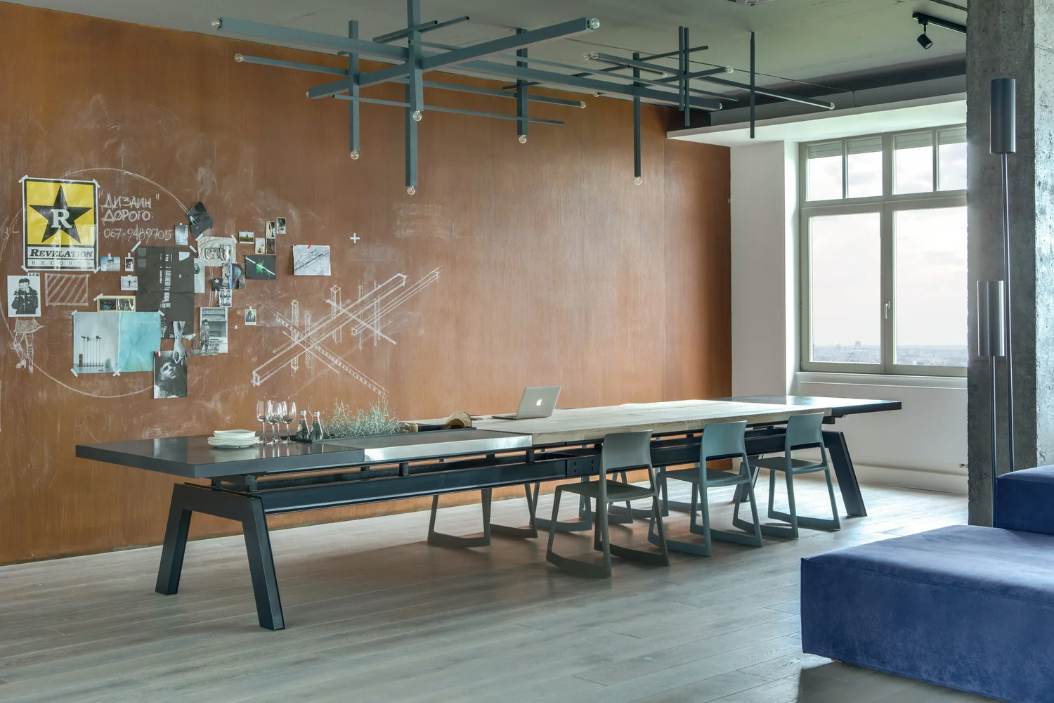32 apartment — balbek bureau