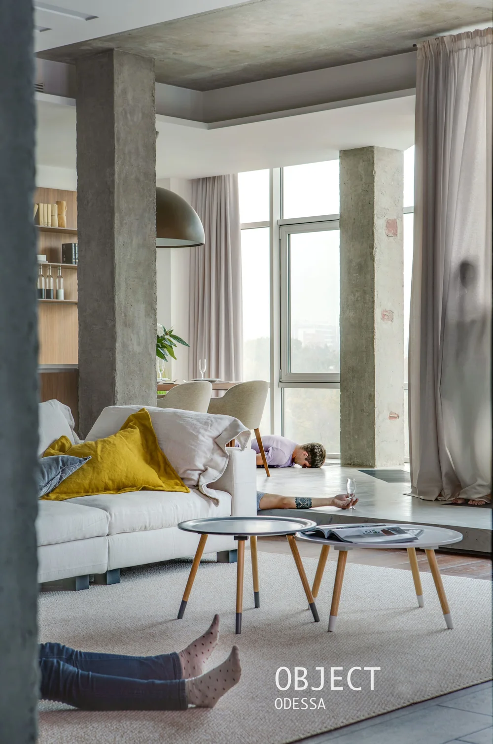 OH!DESSA — balbek bureau