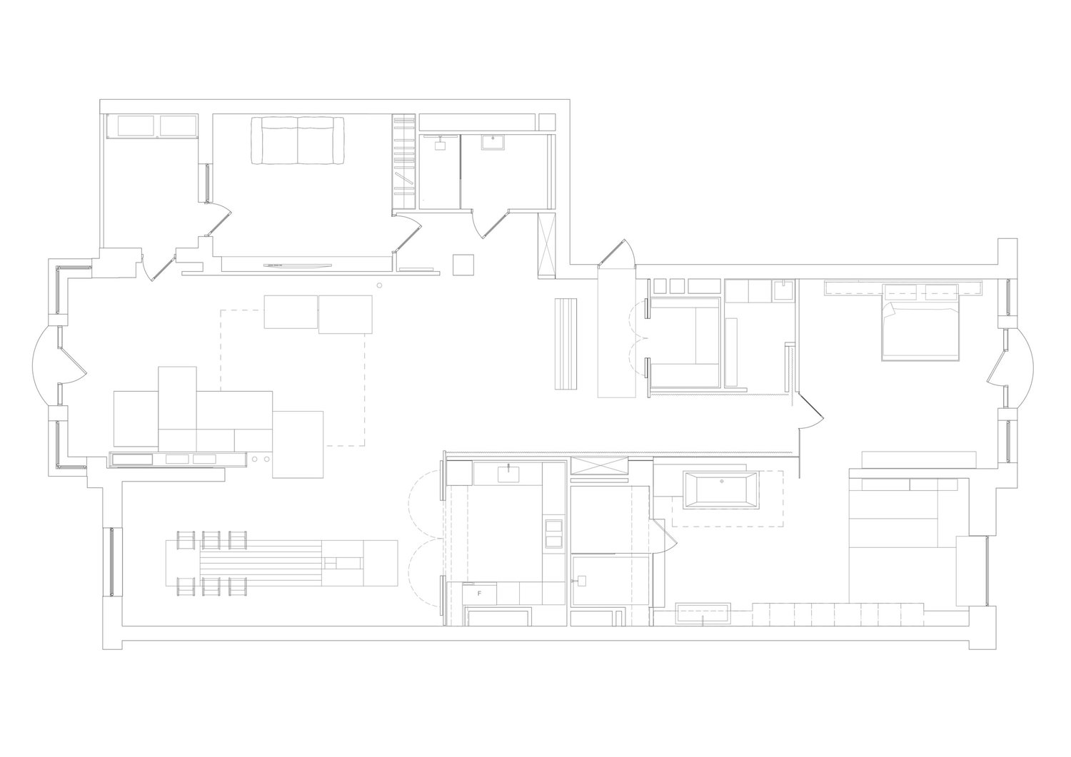 32 apartment — balbek bureau