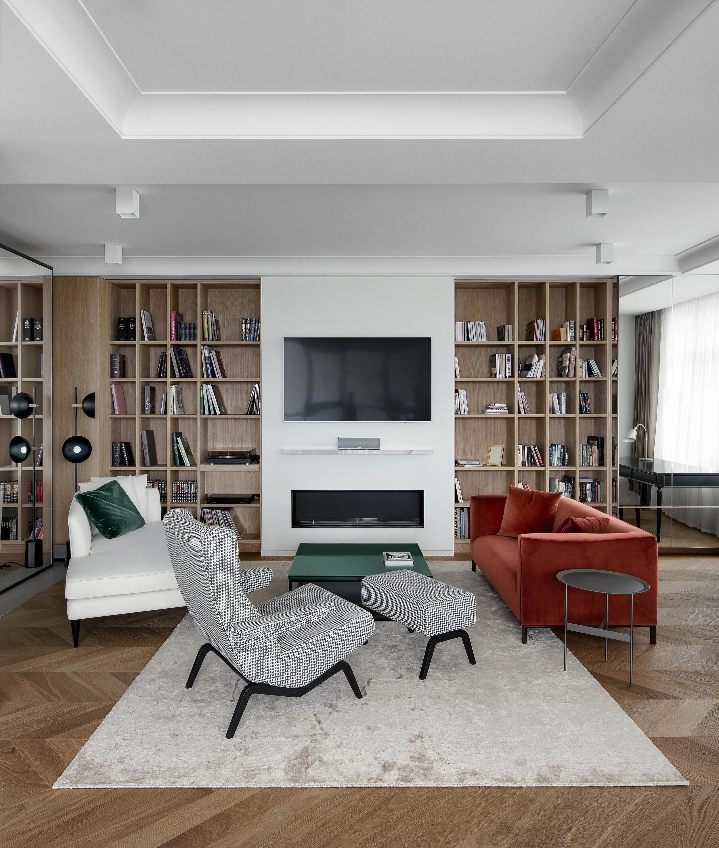 29th Apartment — balbek bureau