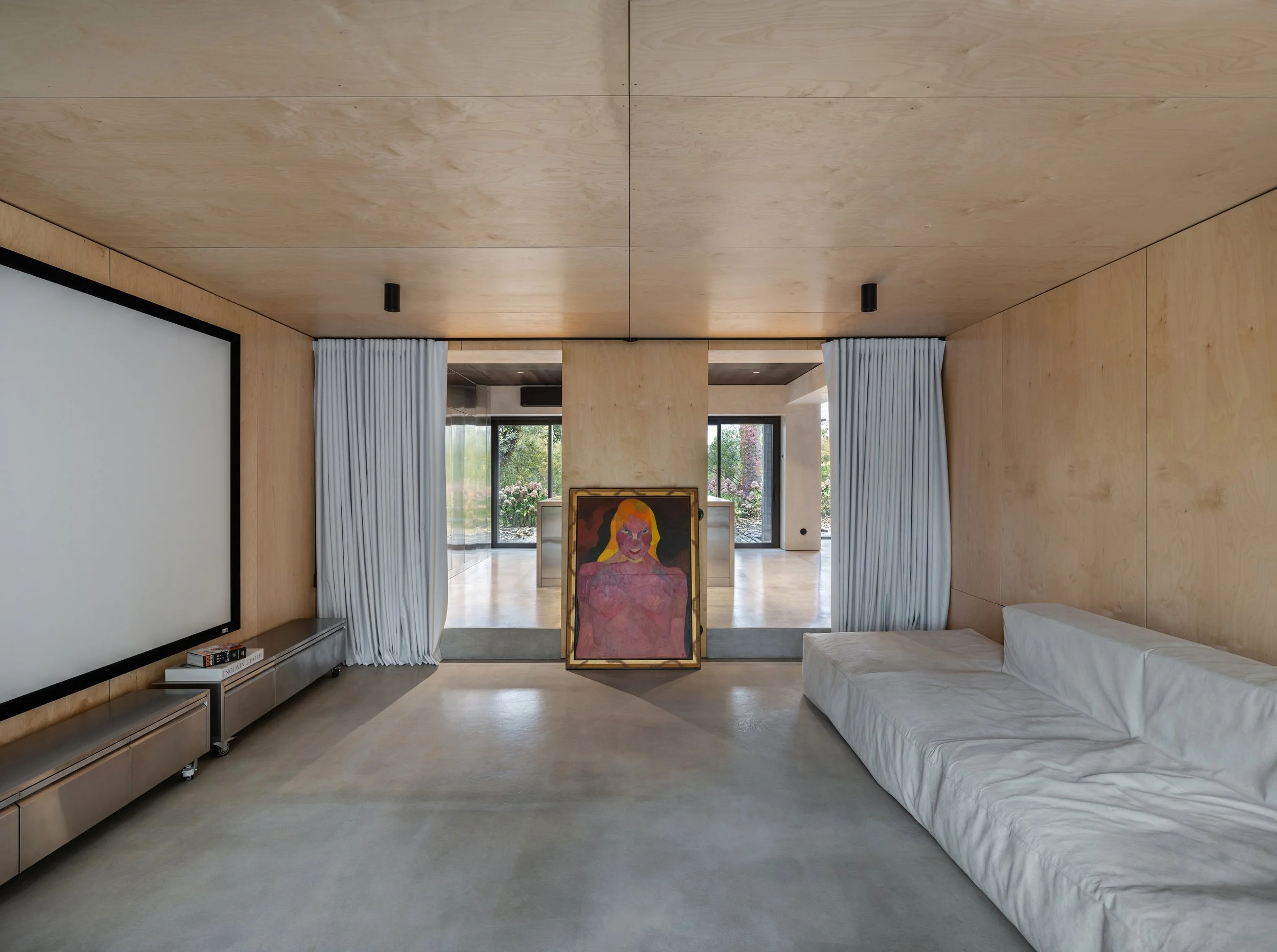 Relogged private residence in Ukraine designed by balbek bureau ...