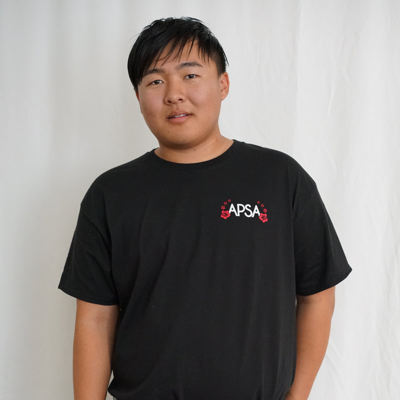 2016-2017 APSA T-Shirt 