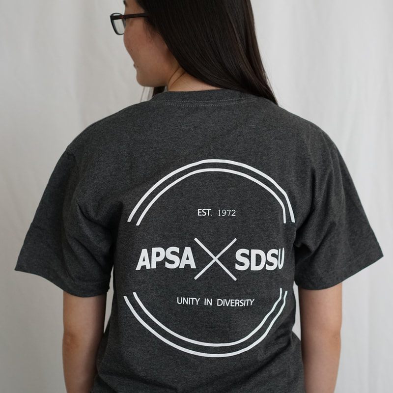  2015-2016 APSA T-Shirt 