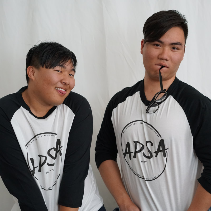  2014-2015 APSA Baseball Tee 