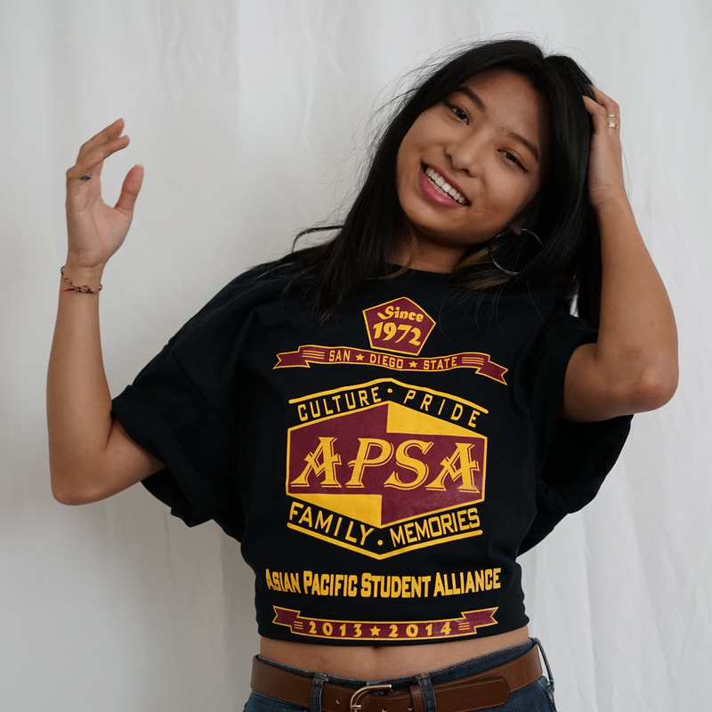  2013-2014 APSA T-Shirt