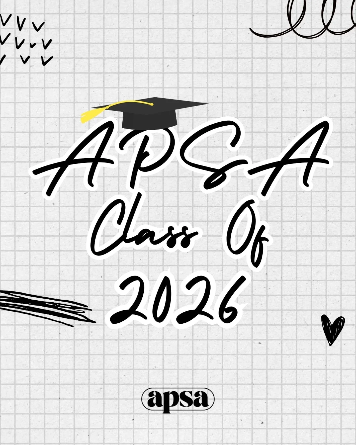 🎓✨ Congratulations Class of 2026!! ✨🎓

We want to celebrate and recognize an incredible group of graduates who have left a lasting mark on our club. Your dedication, leadership, and passion have shaped not only the success of our events and GBMs bu