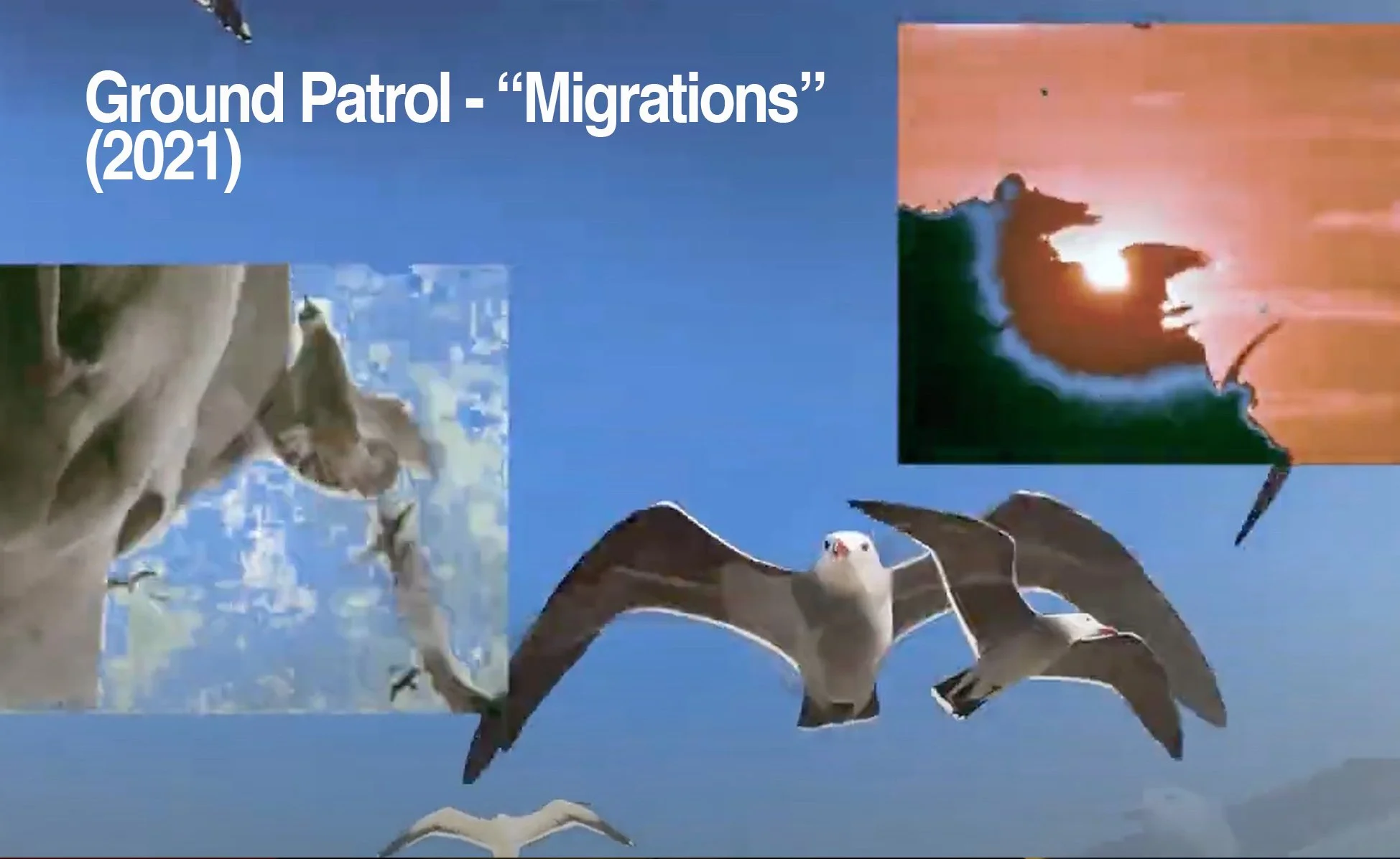 Ground Patrol - Migrations (Official Video) (Copy)