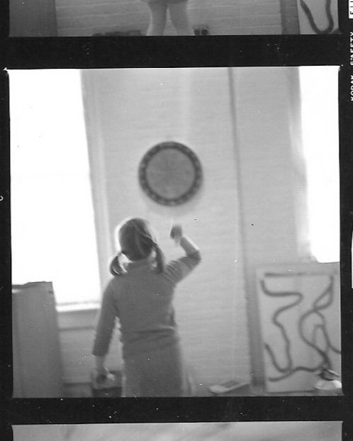 Hannah Palin, Showell's Studio, New York, ca. 1970