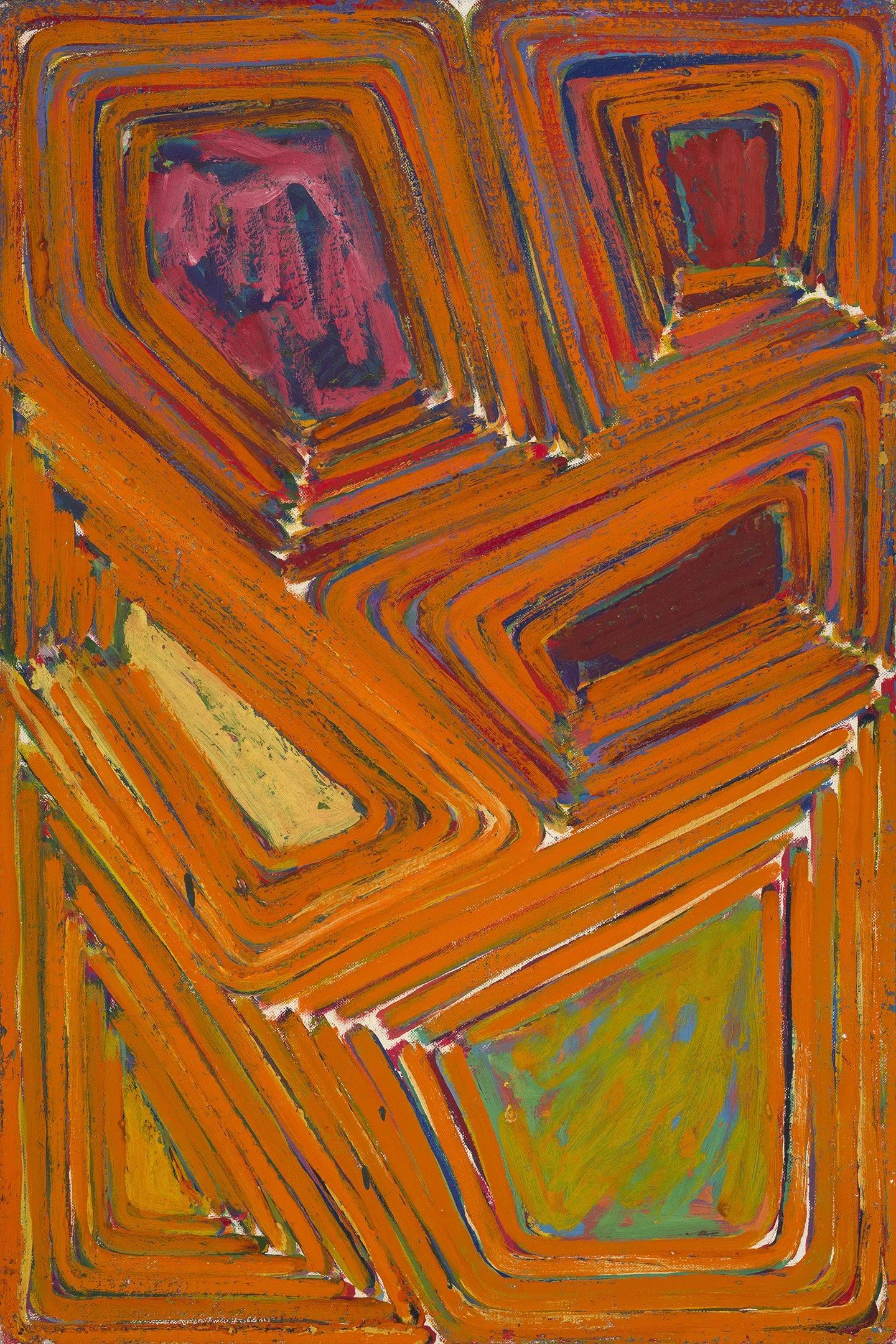Chasm's Orange Study