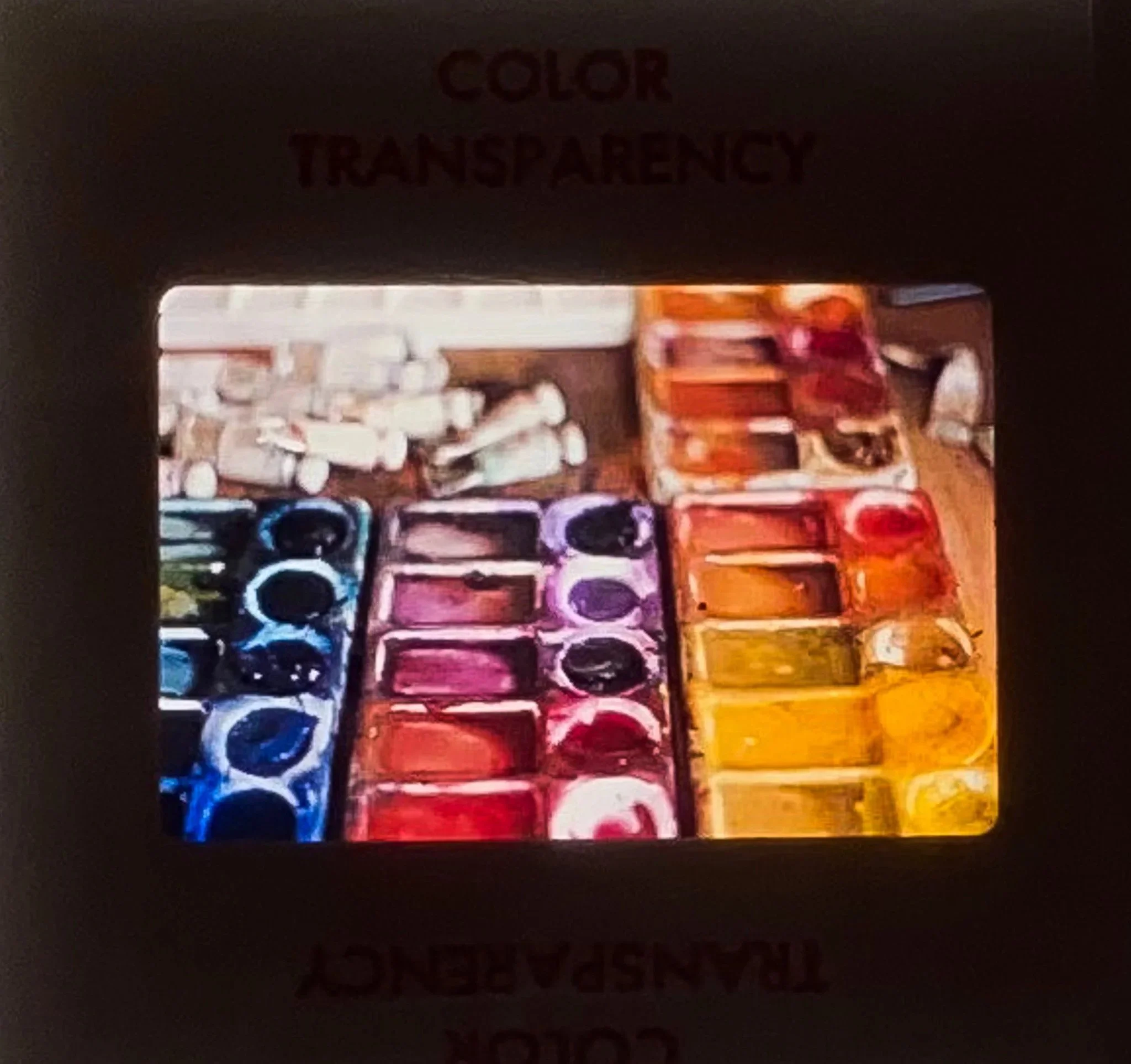 Showell Paints, New York, ca. 1980s