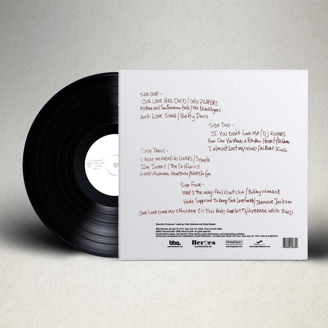 Questlove PresentsBabies Makin’ Babies 2: Misery Strikes Back... No more babies