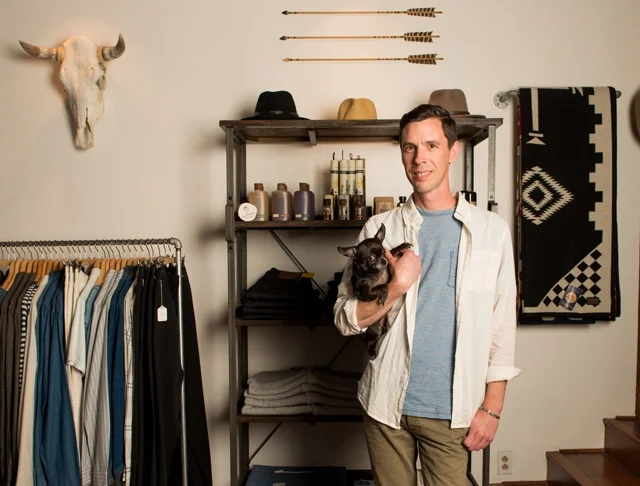 Oakland Magazine | "Retail" | September 2016