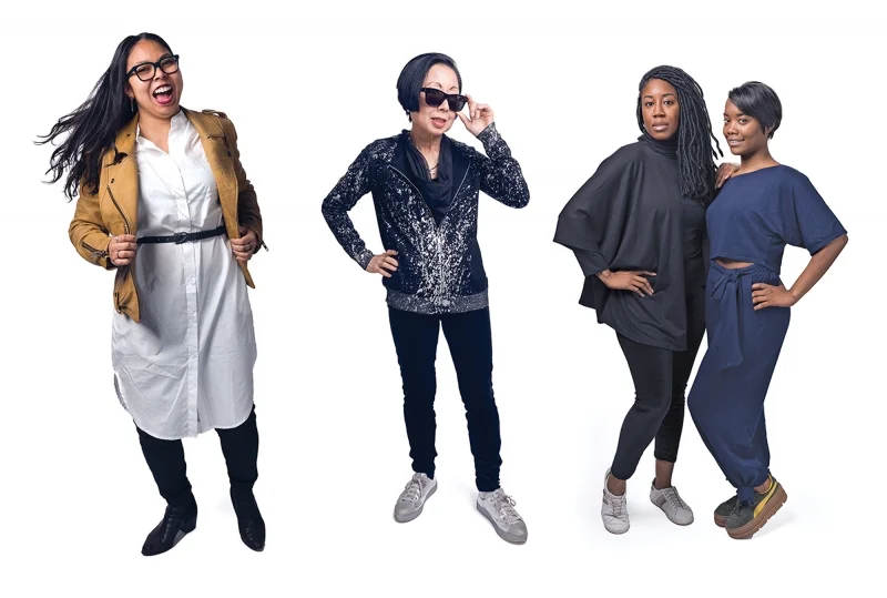 Oakland Magazine | Feature: Women's Style | March 2018