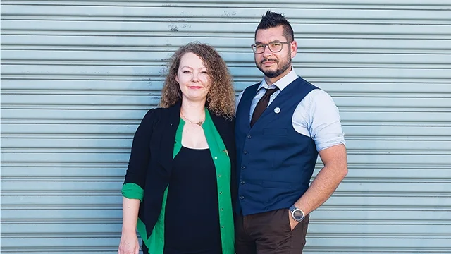 Alameda Magazine | "Curator" | September, 2018