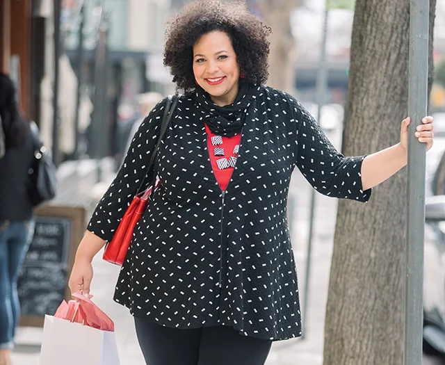 Oakland Magazine | Plus Size Style | September 2019