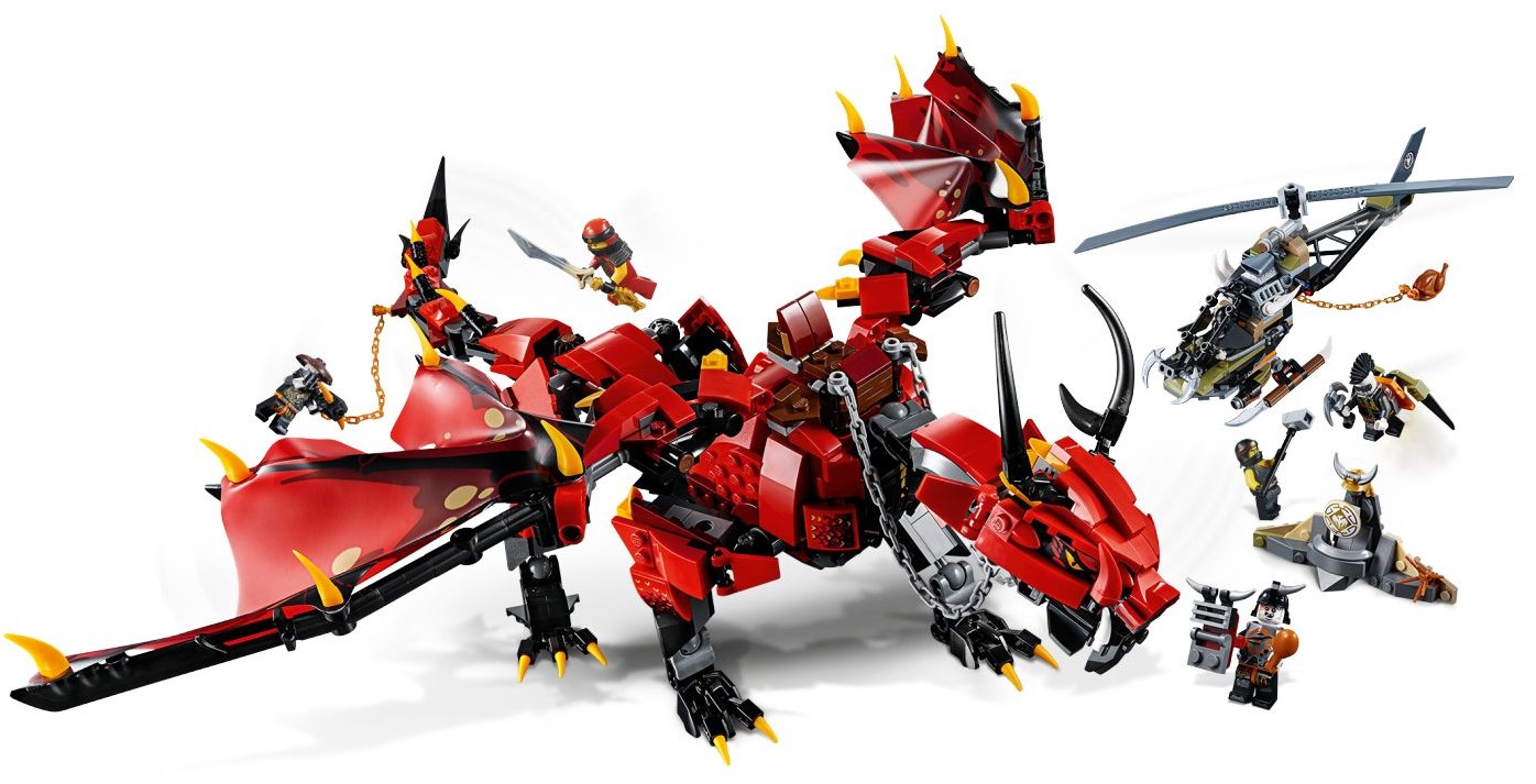 lego ninjago 70653 firstbourne