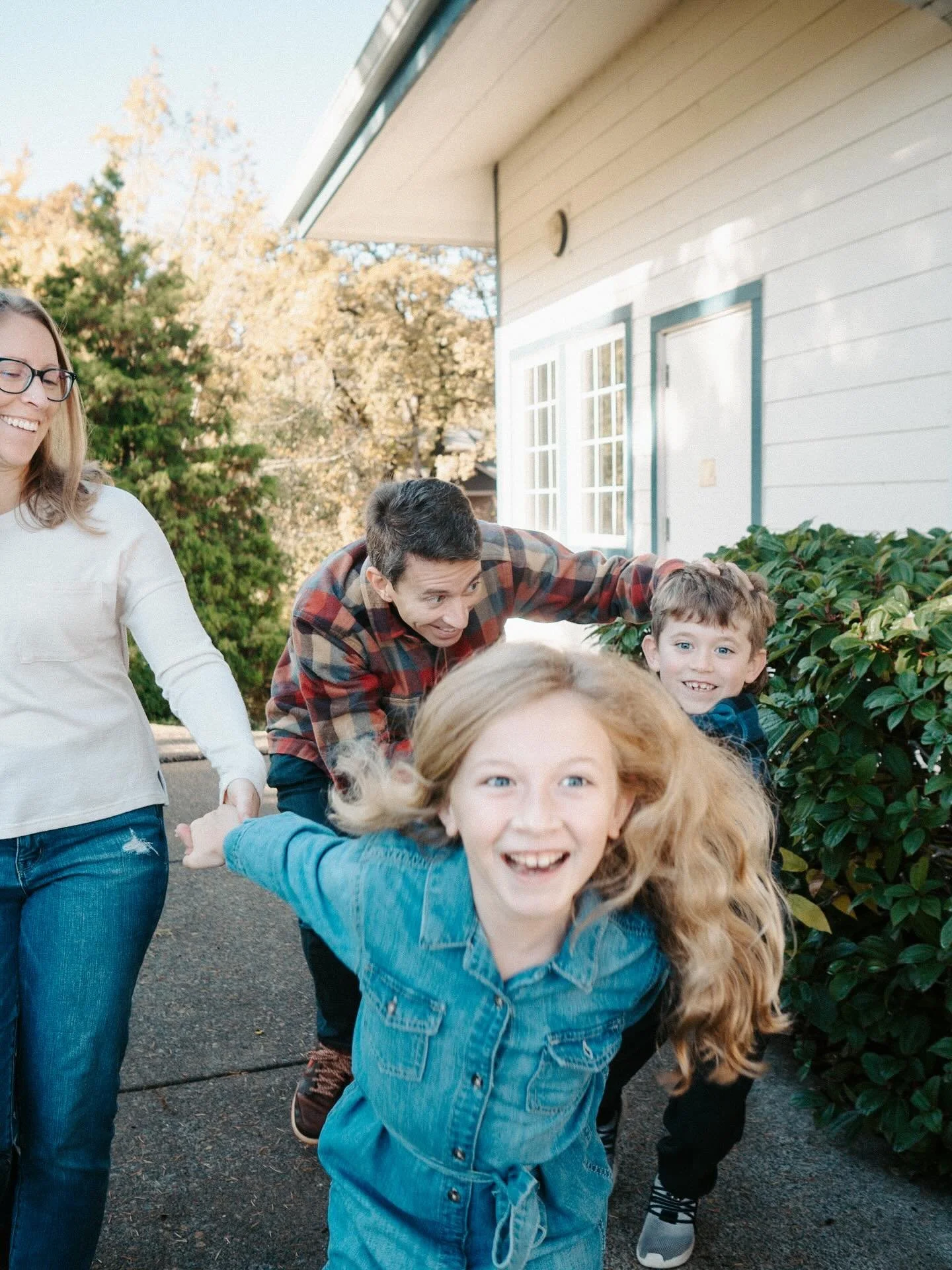 Movement is my love language&mdash;and this family speaks it fluently.  @hollz_bollz @reidjamin
