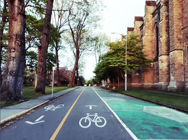 Talking About Bicycle Superhighways