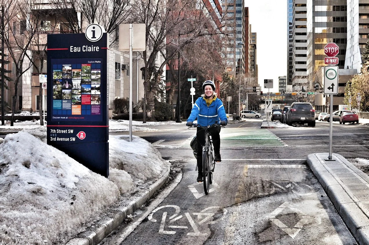 New Guide Recommends Ten Actions to Increase Cycling in Canada