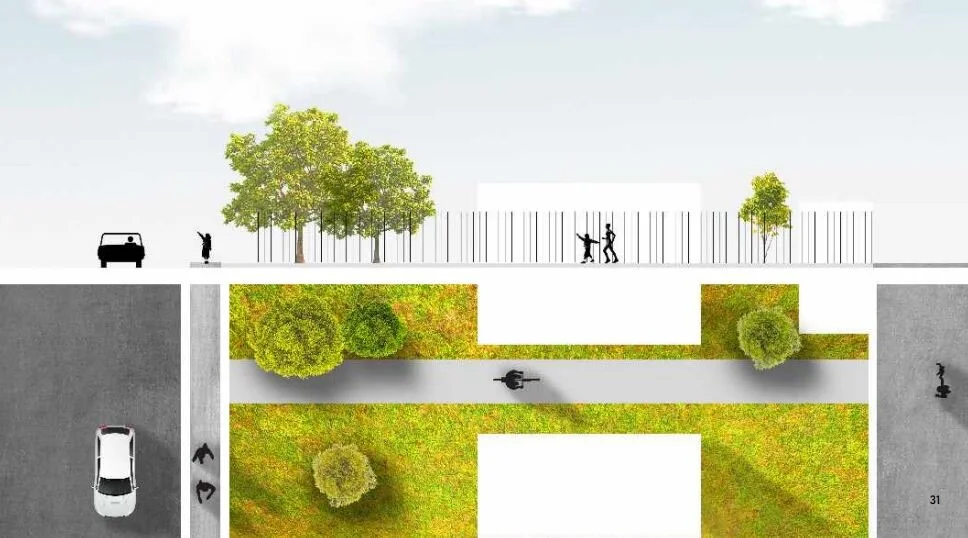 The Importance of the Neighbourhood "Bump" 