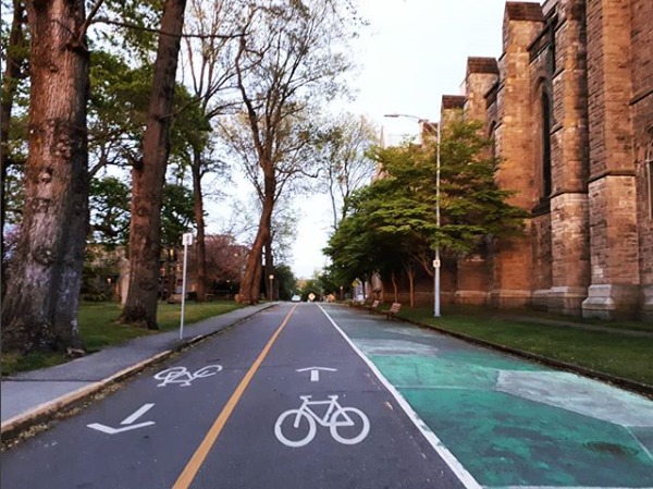 Open Spaces and Healthy Places