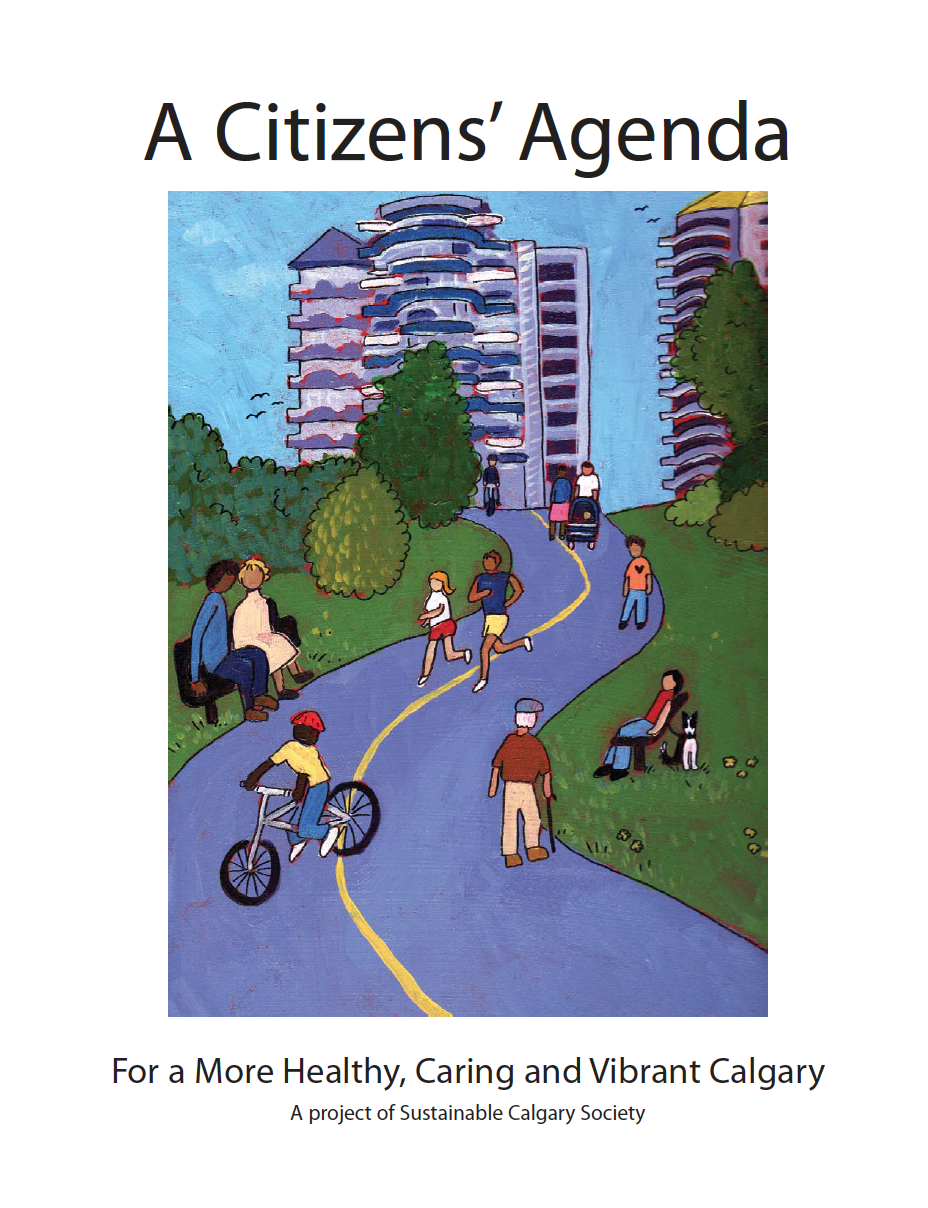A Citizens' Agenda 