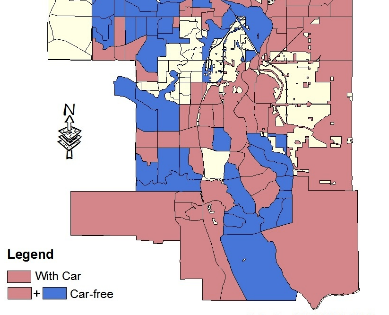 Housing + Transportation Affordability 