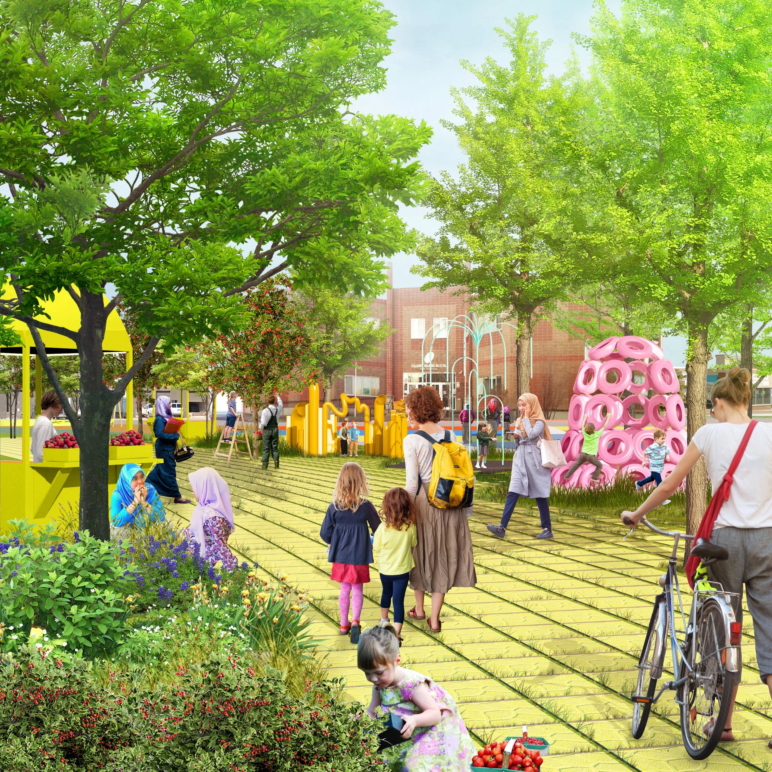 Ask for Safe School Streets in your Neighbourhood