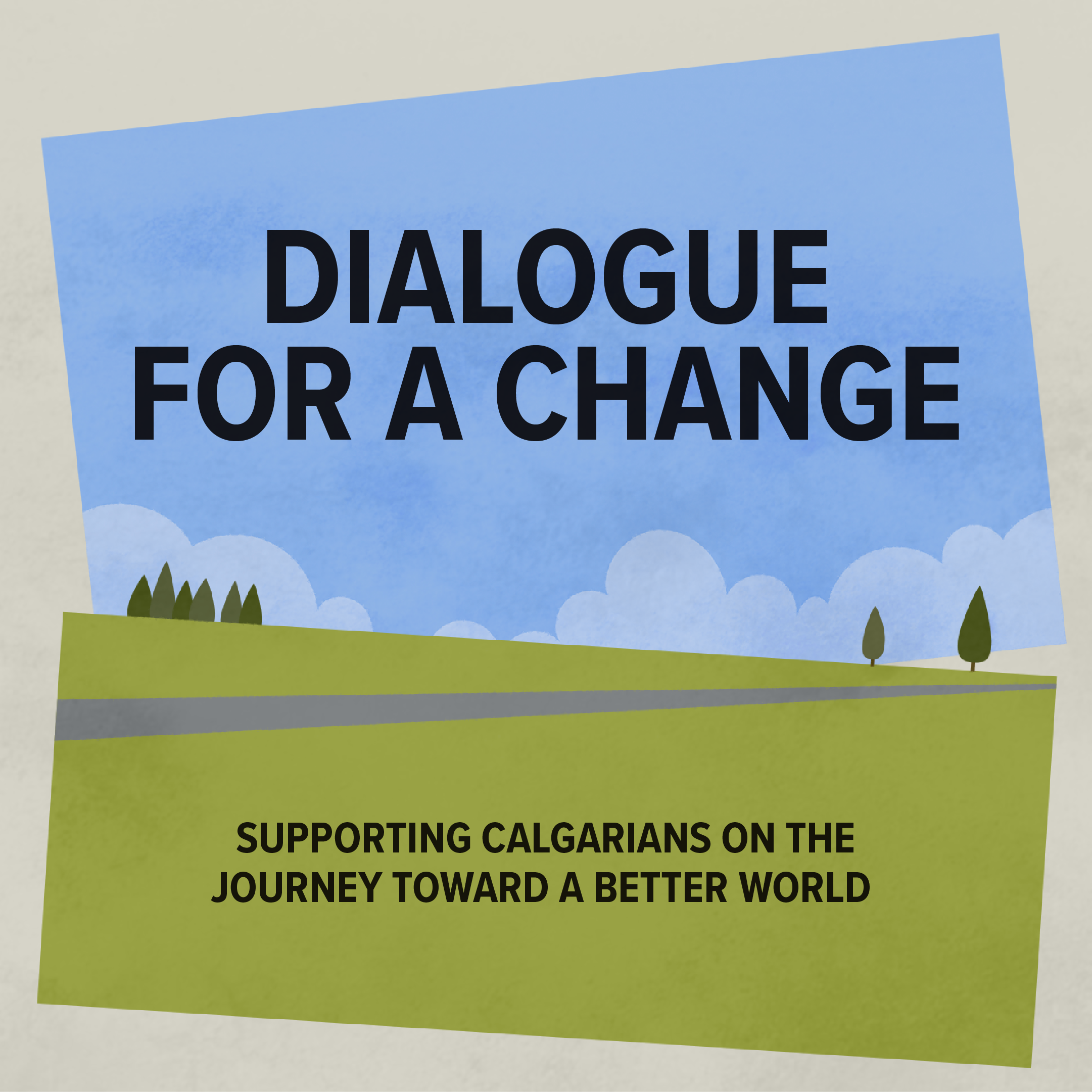 Accepting Applications for a New Program: Dialogue for a Change