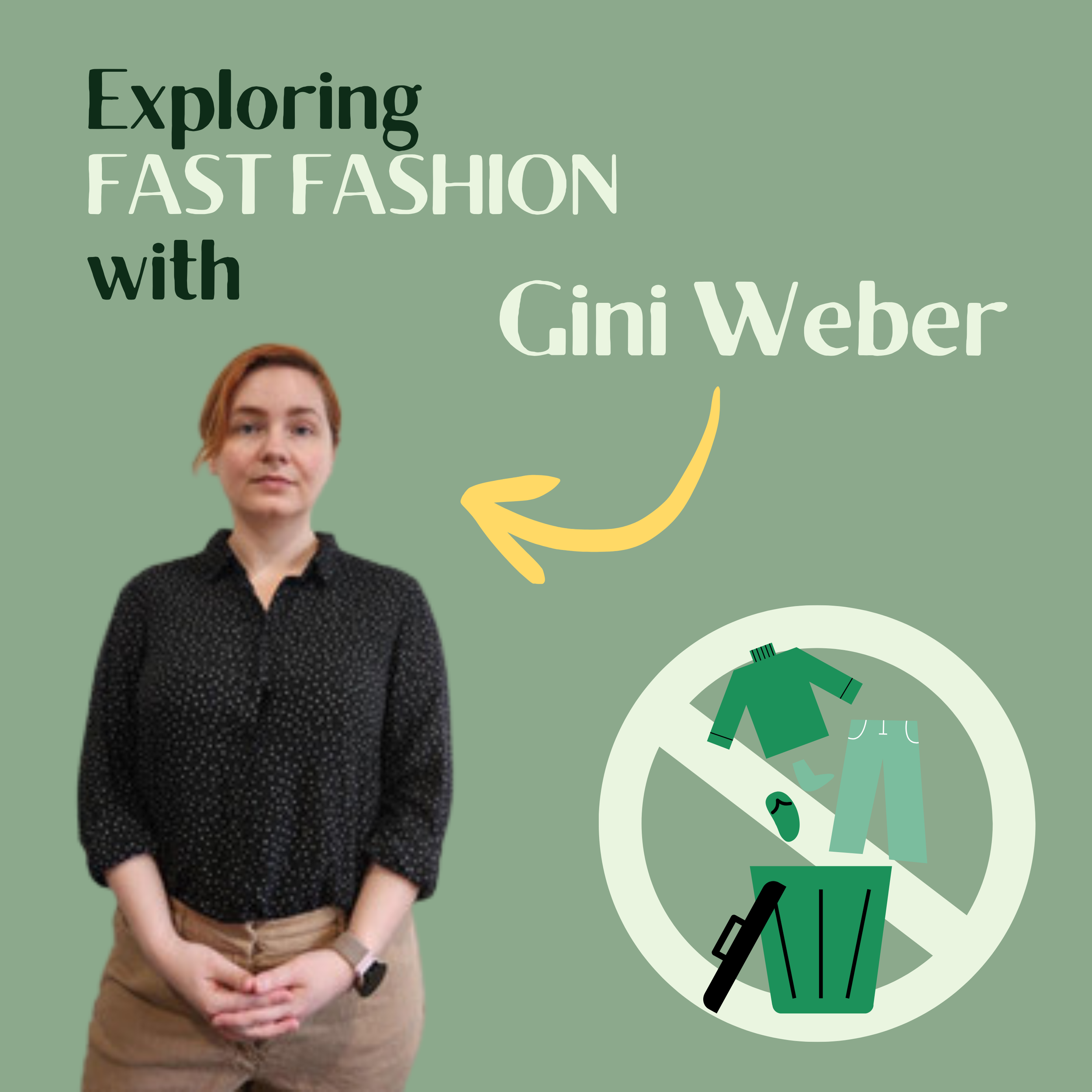 Listen Now to Spot On Episode 2: Fast Fashion